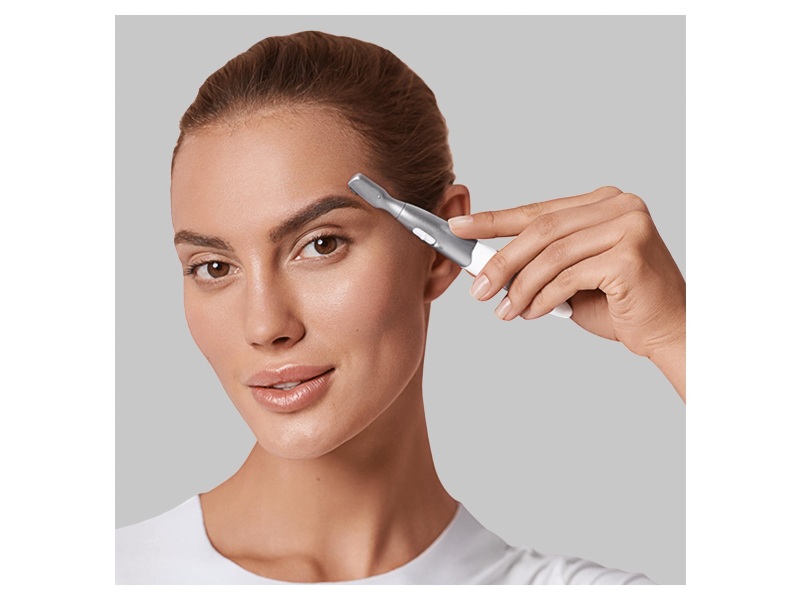 Braun Augenbrauentrimmer Silk-épil FG 1106 Braun Augenbrauentrimmer Silk-épil FG 1106